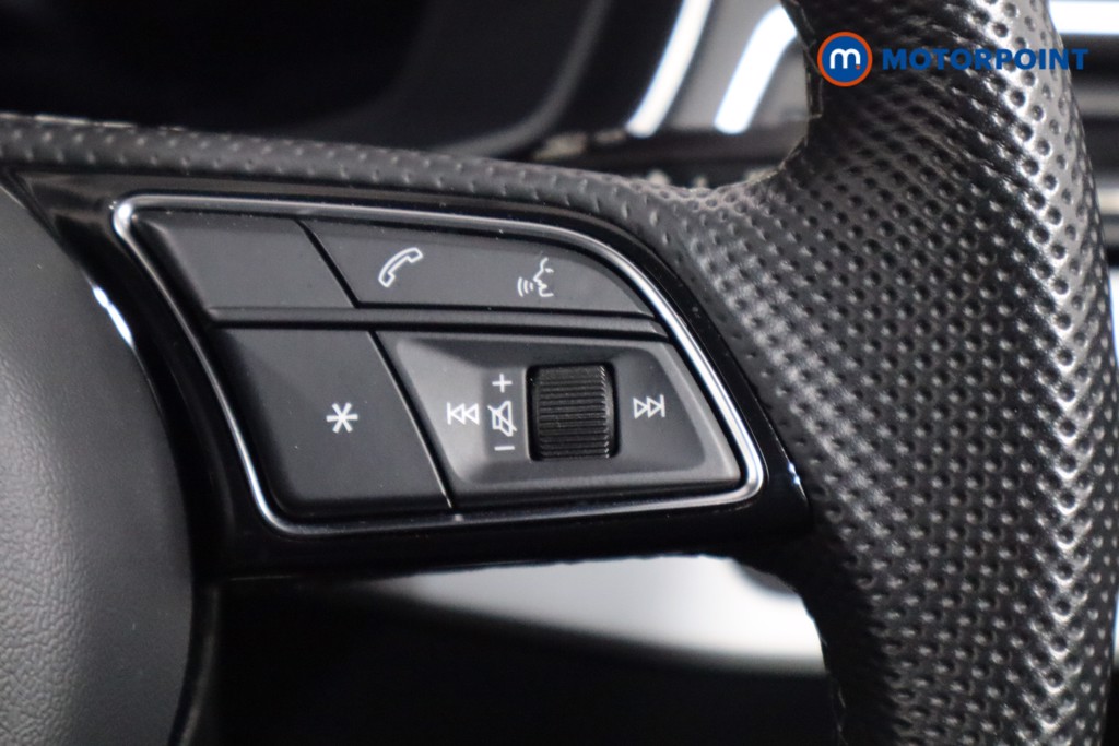 Audi A4 S Line Manual Petrol Saloon - Stock Number (1578680) - 8th supplementary image