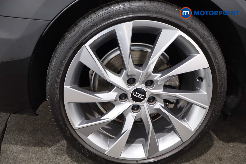 Audi A4 S Line Manual Petrol Saloon - Stock Number (1578680) - 9th supplementary image