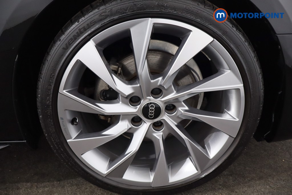 Audi A4 S Line Manual Petrol Saloon - Stock Number (1578680) - 10th supplementary image