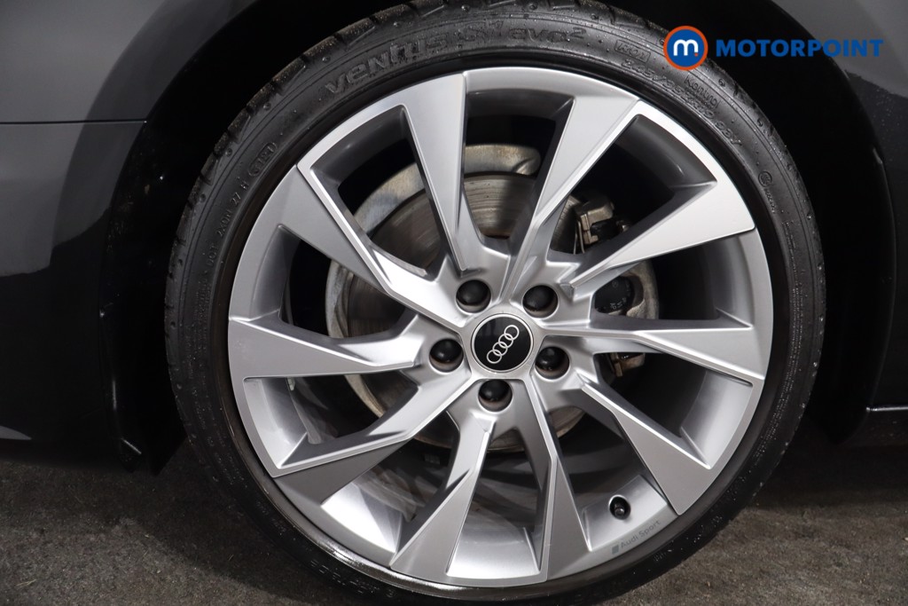 Audi A4 S Line Manual Petrol Saloon - Stock Number (1578680) - 11th supplementary image