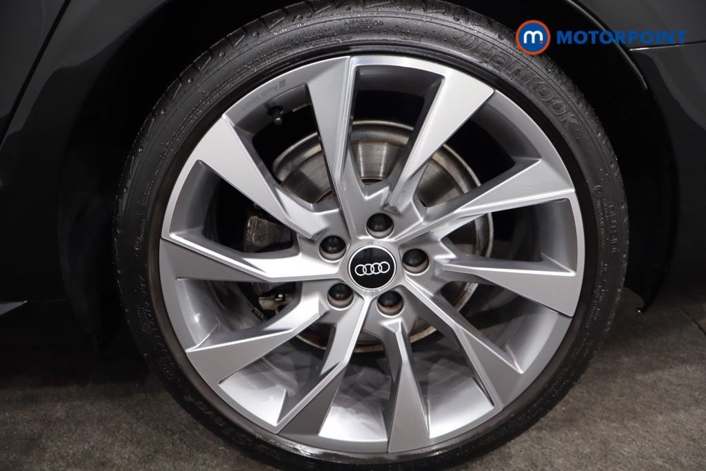Audi A4 S Line Manual Petrol Saloon - Stock Number (1578680) - 12th supplementary image