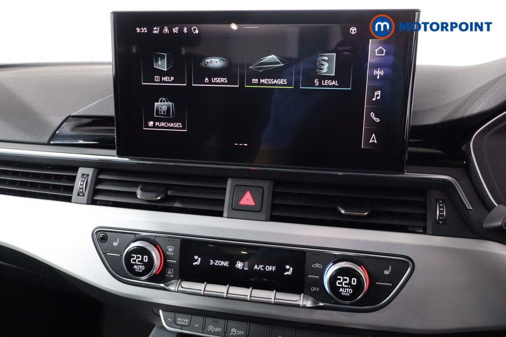 Audi A4 S Line Manual Petrol Saloon - Stock Number (1578680) - 21st supplementary image