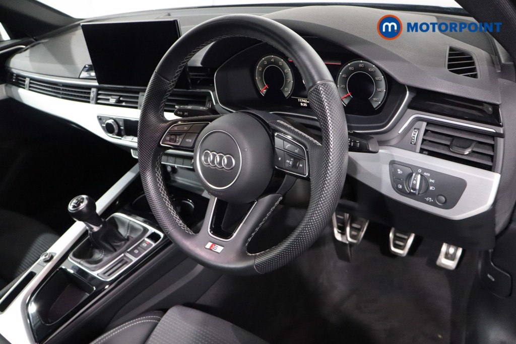Audi A4 S Line Manual Petrol Saloon - Stock Number (1578680) - 27th supplementary image