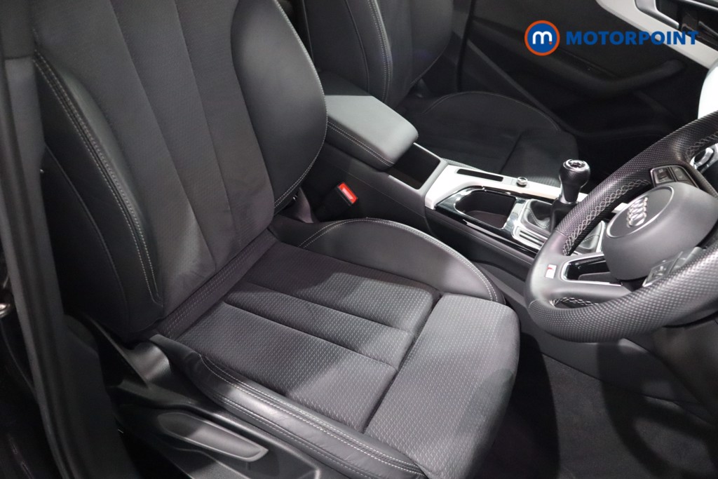 Audi A4 S Line Manual Petrol Saloon - Stock Number (1578680) - 28th supplementary image