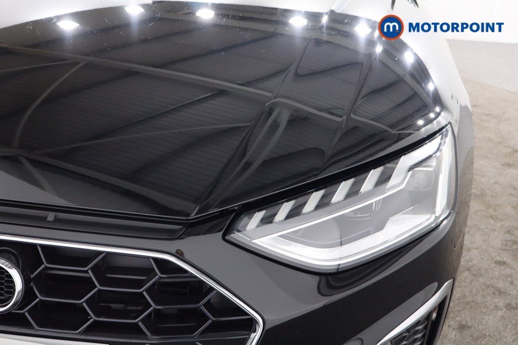 Audi A4 S Line Manual Petrol Saloon - Stock Number (1578680) - 31st supplementary image