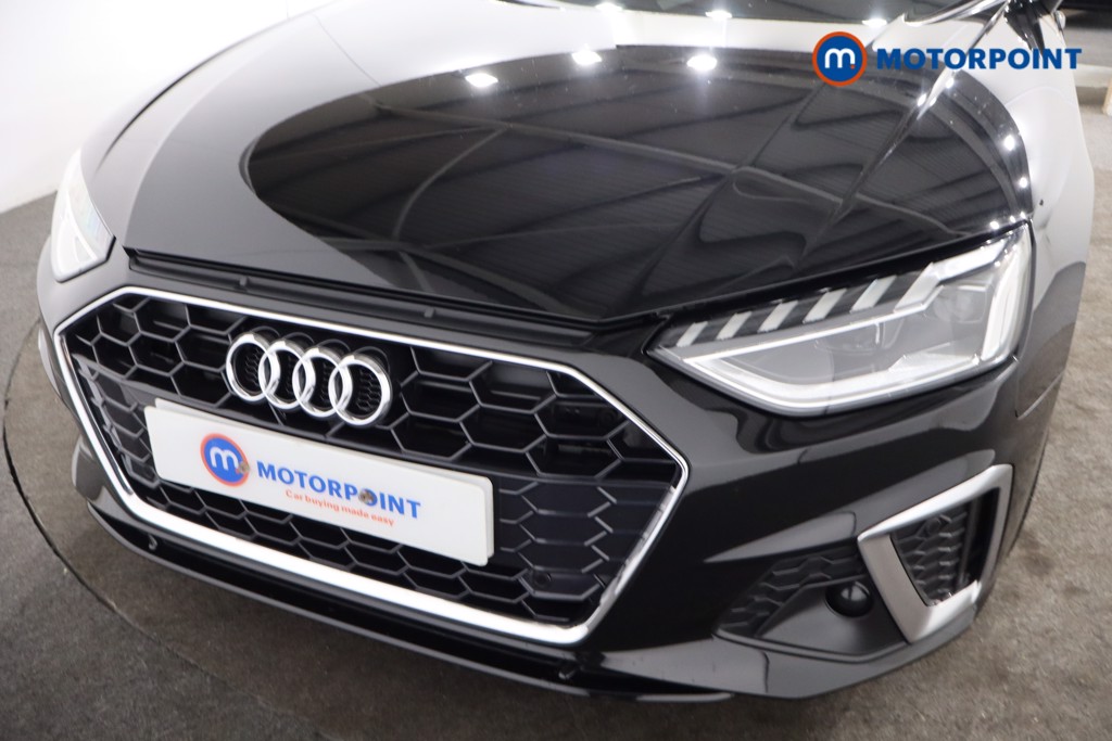 Audi A4 S Line Manual Petrol Saloon - Stock Number (1578680) - 34th supplementary image