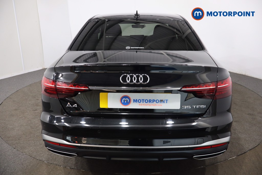 Audi A4 S Line Manual Petrol Saloon - Stock Number (1578680) - 40th supplementary image