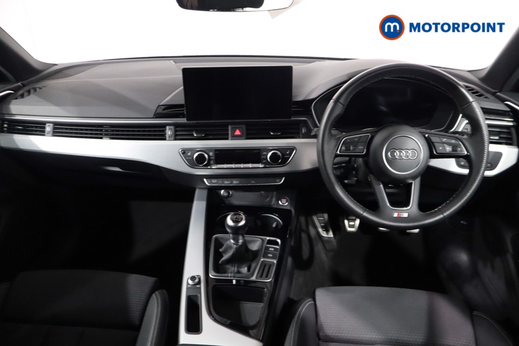 Audi A4 S Line Manual Petrol Saloon - Stock Number (1578680) - 1st supplementary image