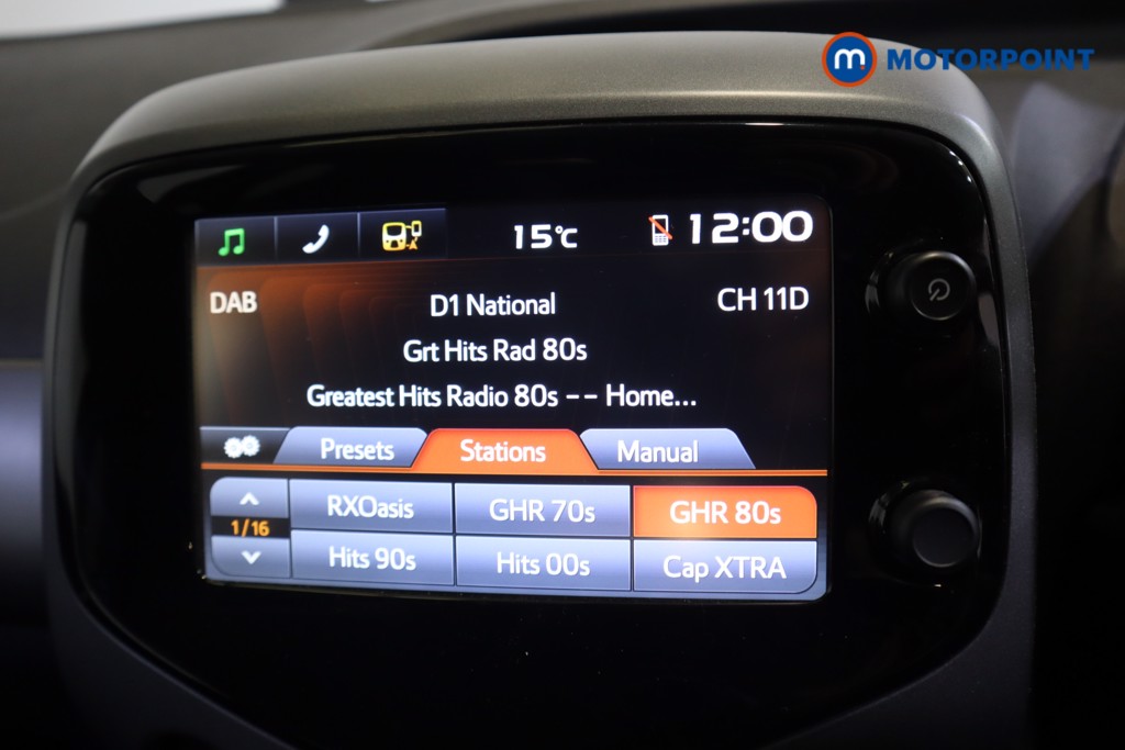 Toyota Aygo X-Plore Automatic Petrol Hatchback - Stock Number (1578687) - 2nd supplementary image