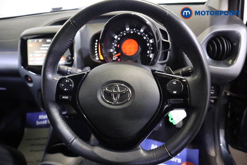 Toyota Aygo X-Plore Automatic Petrol Hatchback - Stock Number (1578687) - 3rd supplementary image