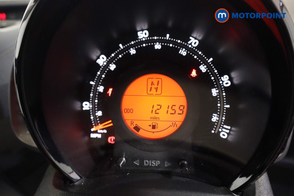 Toyota Aygo X-Plore Automatic Petrol Hatchback - Stock Number (1578687) - 4th supplementary image