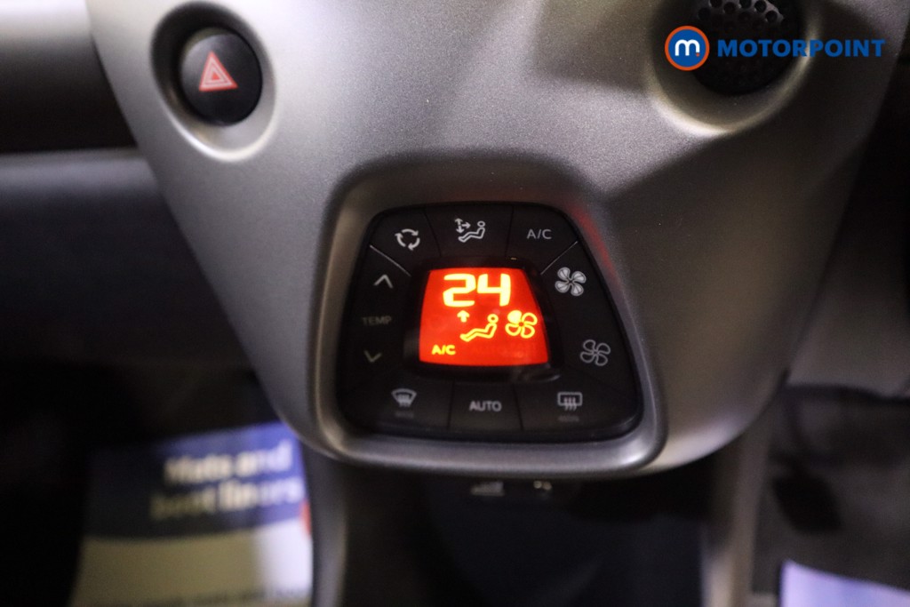 Toyota Aygo X-Plore Automatic Petrol Hatchback - Stock Number (1578687) - 5th supplementary image