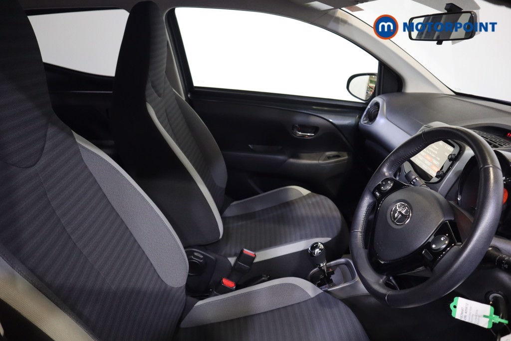 Toyota Aygo X-Plore Automatic Petrol Hatchback - Stock Number (1578687) - 13th supplementary image