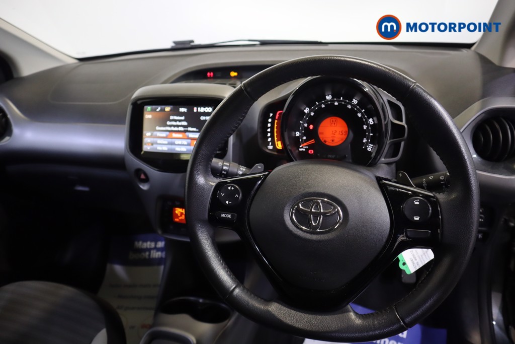 Toyota Aygo X-Plore Automatic Petrol Hatchback - Stock Number (1578687) - 1st supplementary image