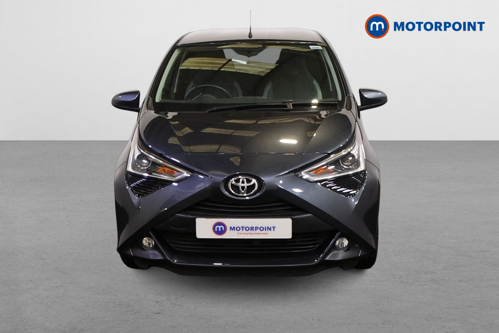 Toyota Aygo X-Plore Automatic Petrol Hatchback - Stock Number (1578687) - Front bumper
