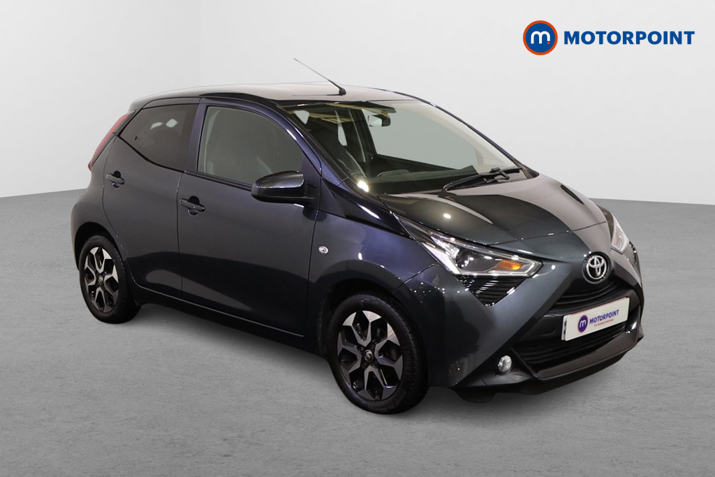 Toyota Aygo X-Plore Automatic Petrol Hatchback - Stock Number (1578687) - Drivers side front corner