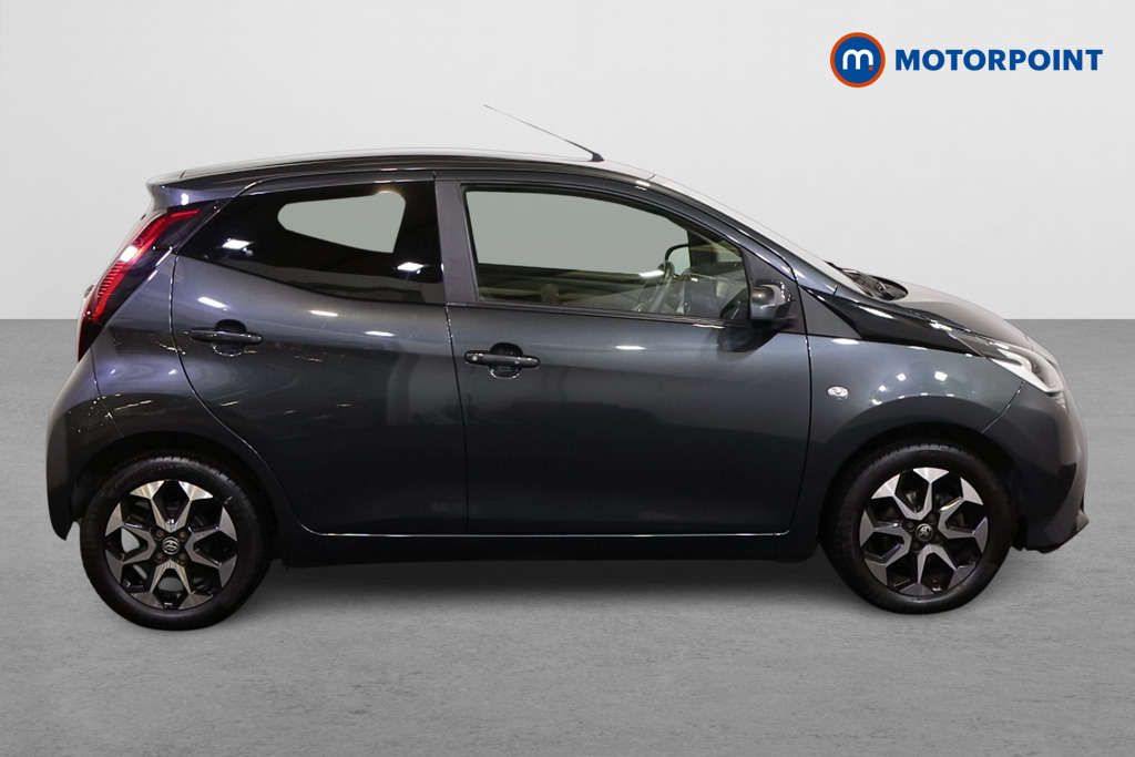 Toyota Aygo X-Plore Automatic Petrol Hatchback - Stock Number (1578687) - Drivers side