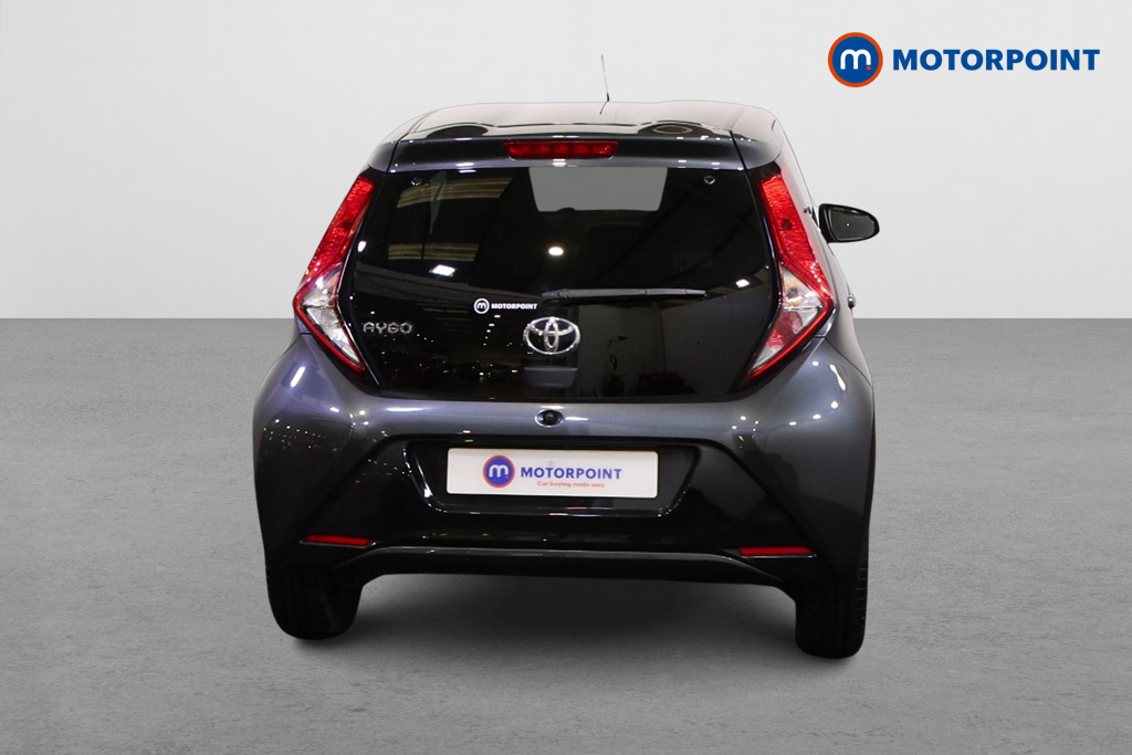 Toyota Aygo X-Plore Automatic Petrol Hatchback - Stock Number (1578687) - Rear bumper