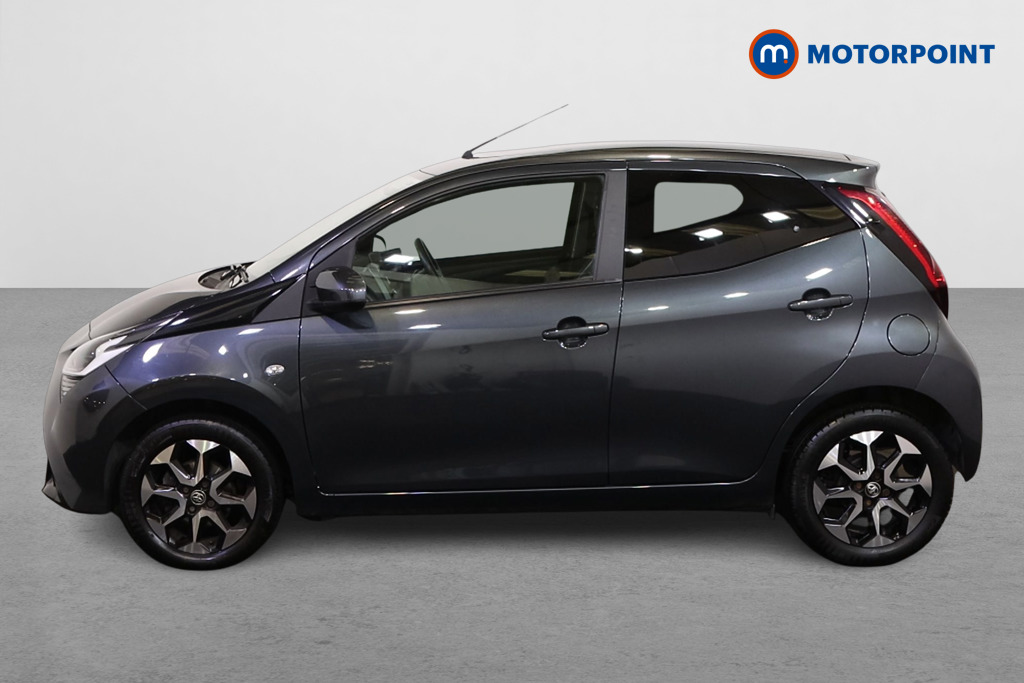 Toyota Aygo X-Plore Automatic Petrol Hatchback - Stock Number (1578687) - Passenger side