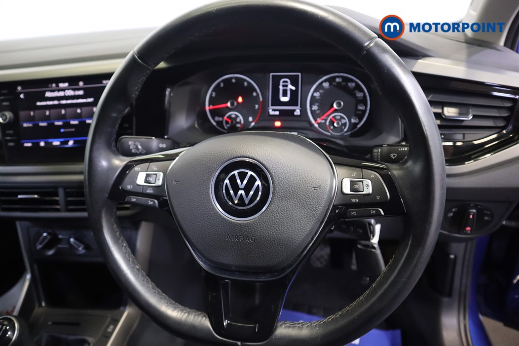 Volkswagen Polo Match Manual Petrol Hatchback - Stock Number (1578694) - 3rd supplementary image