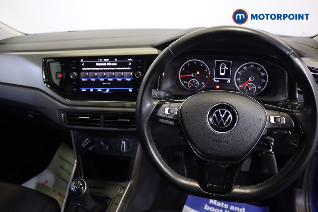 Volkswagen Polo Match Manual Petrol Hatchback - Stock Number (1578694) - 1st supplementary image