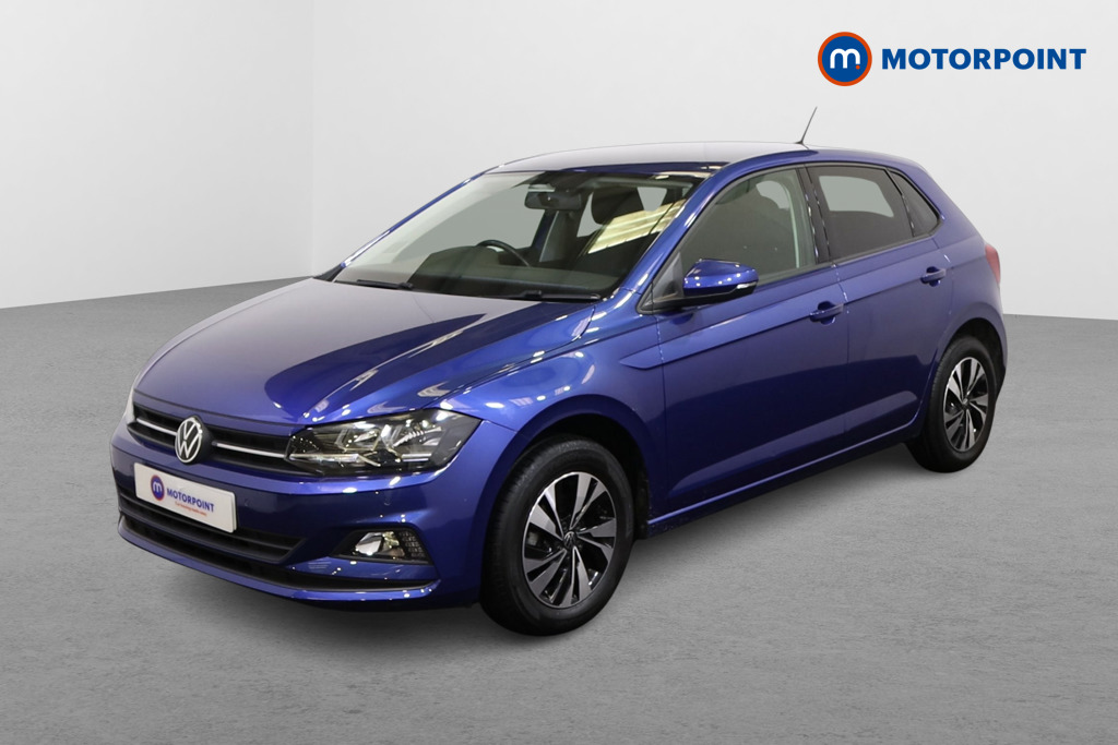 Volkswagen Polo Match Manual Petrol Hatchback - Stock Number (1578694) - Passenger side front corner