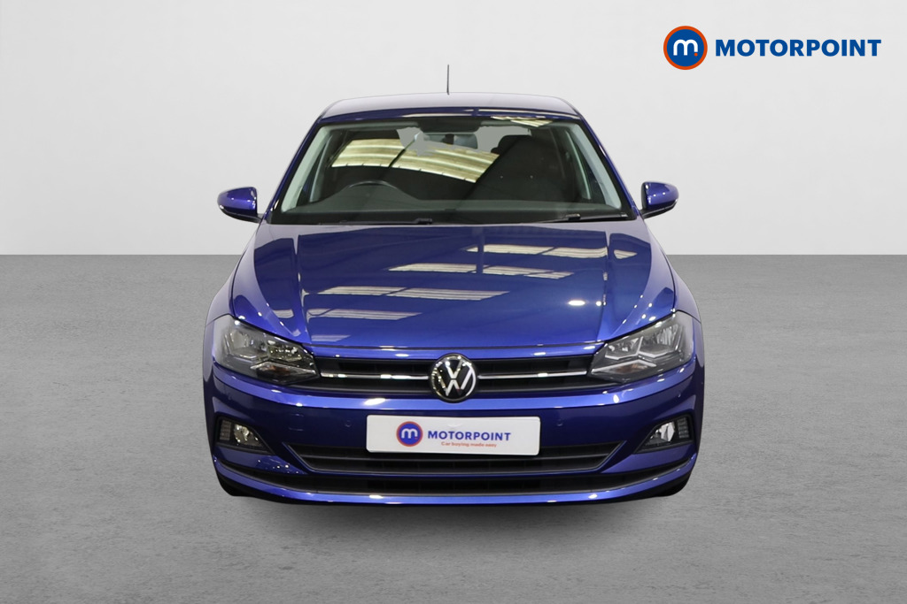 Volkswagen Polo Match Manual Petrol Hatchback - Stock Number (1578694) - Front bumper