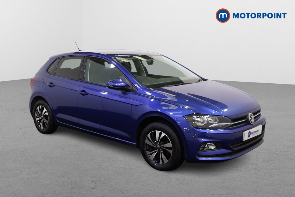 Volkswagen Polo Match Manual Petrol Hatchback - Stock Number (1578694) - Drivers side front corner