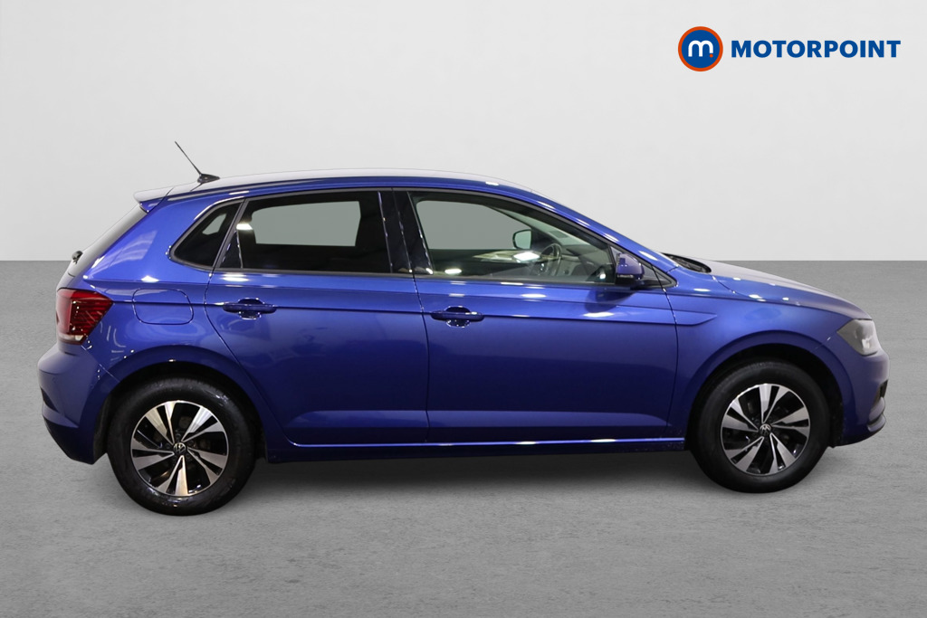 Volkswagen Polo Match Manual Petrol Hatchback - Stock Number (1578694) - Drivers side