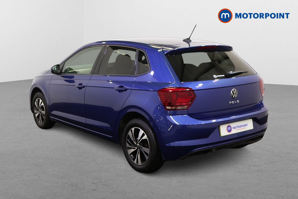 Volkswagen Polo Match Manual Petrol Hatchback - Stock Number (1578694) - Passenger side rear corner