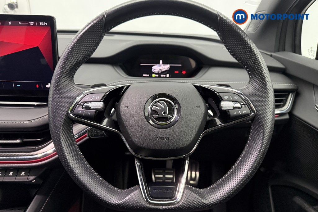 Skoda Enyaq 80 Sportline Plus Automatic Electric SUV - Stock Number (1578702) - 5th supplementary image