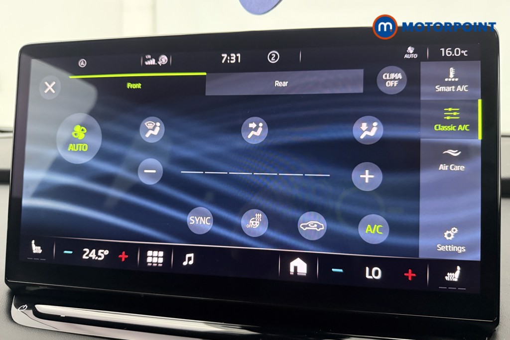 Skoda Enyaq 80 Sportline Plus Automatic Electric SUV - Stock Number (1578702) - 17th supplementary image