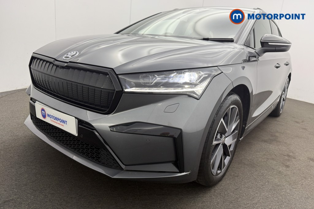 Skoda Enyaq 80 Sportline Plus Automatic Electric SUV - Stock Number (1578702) - 26th supplementary image