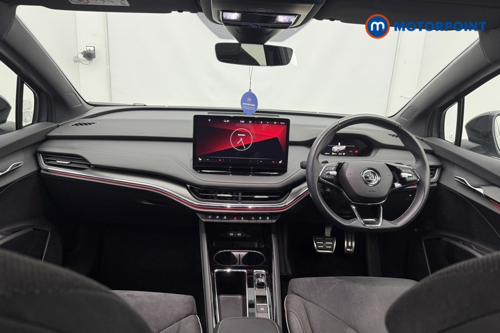 Skoda Enyaq 80 Sportline Plus Automatic Electric SUV - Stock Number (1578702) - 1st supplementary image
