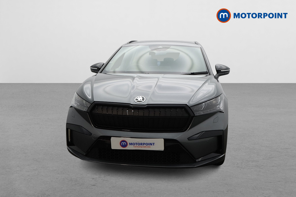 Skoda Enyaq 80 Sportline Plus Automatic Electric SUV - Stock Number (1578702) - Front bumper