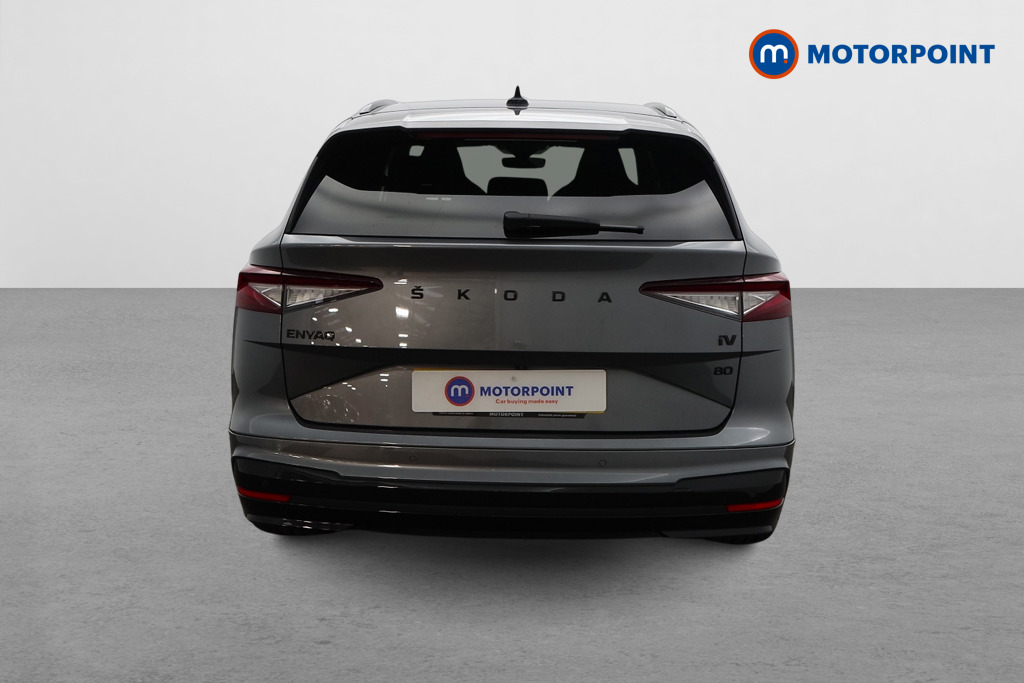 Skoda Enyaq 80 Sportline Plus Automatic Electric SUV - Stock Number (1578702) - Rear bumper