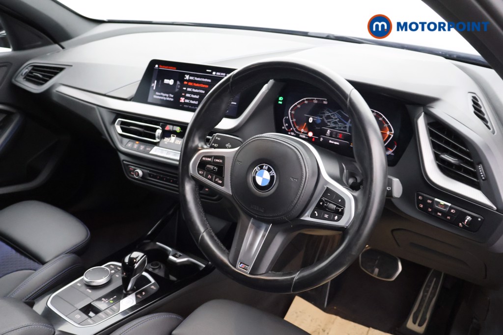 BMW 1 Series M Sport Automatic Petrol Hatchback - Stock Number (1578724) - 9th supplementary image