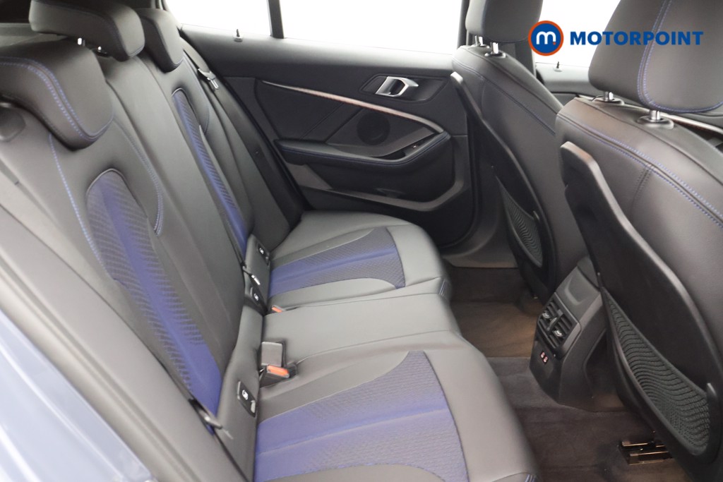 BMW 1 Series M Sport Automatic Petrol Hatchback - Stock Number (1578724) - 11th supplementary image