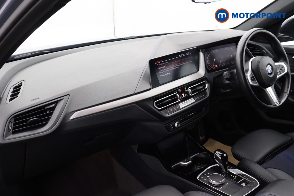 BMW 1 Series M Sport Automatic Petrol Hatchback - Stock Number (1578724) - 12th supplementary image