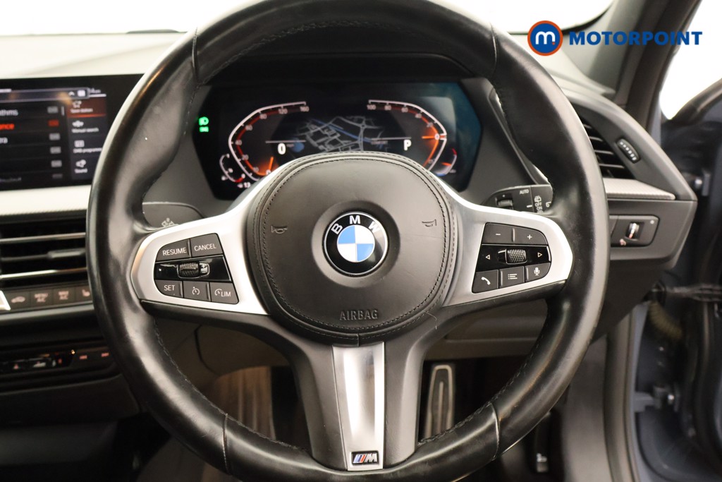 BMW 1 Series M Sport Automatic Petrol Hatchback - Stock Number (1578724) - 1st supplementary image