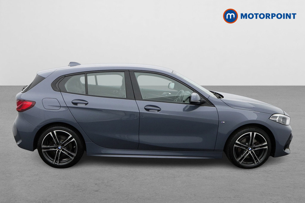 BMW 1 Series M Sport Automatic Petrol Hatchback - Stock Number (1578724) - Drivers side