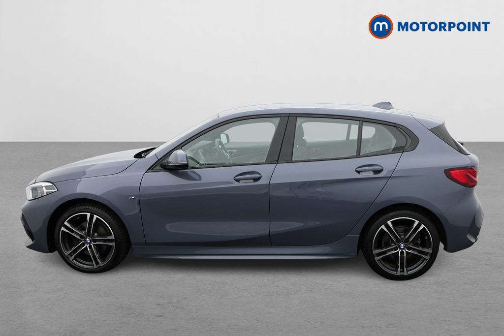 BMW 1 Series M Sport Automatic Petrol Hatchback - Stock Number (1578724) - Passenger side
