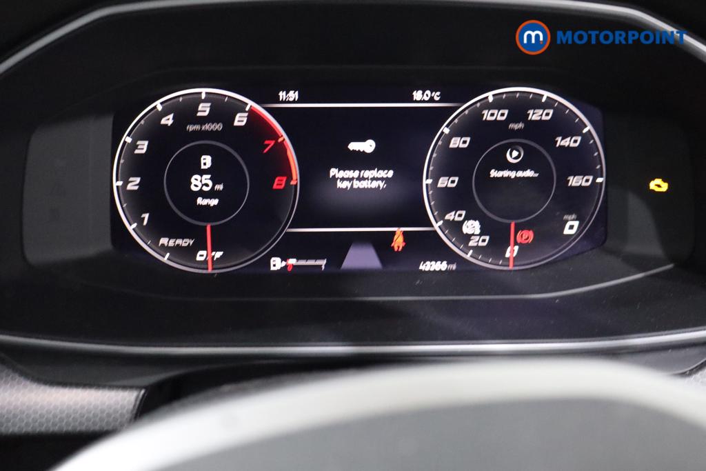 Seat Leon Se Dynamic Manual Petrol Hatchback - Stock Number (1578777) - 17th supplementary image