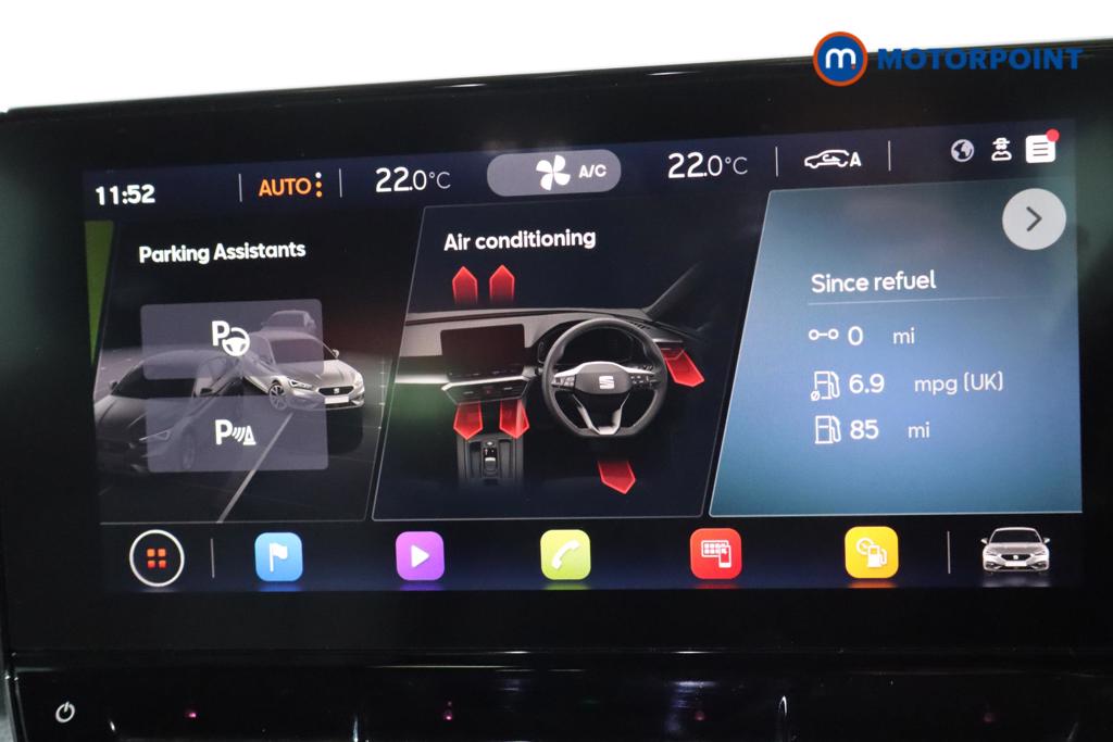 Seat Leon Se Dynamic Manual Petrol Hatchback - Stock Number (1578777) - 25th supplementary image