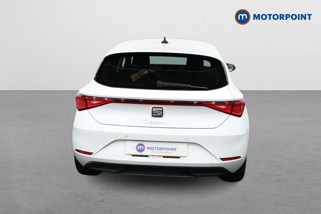 Seat Leon Se Dynamic Manual Petrol Hatchback - Stock Number (1578777) - Rear bumper
