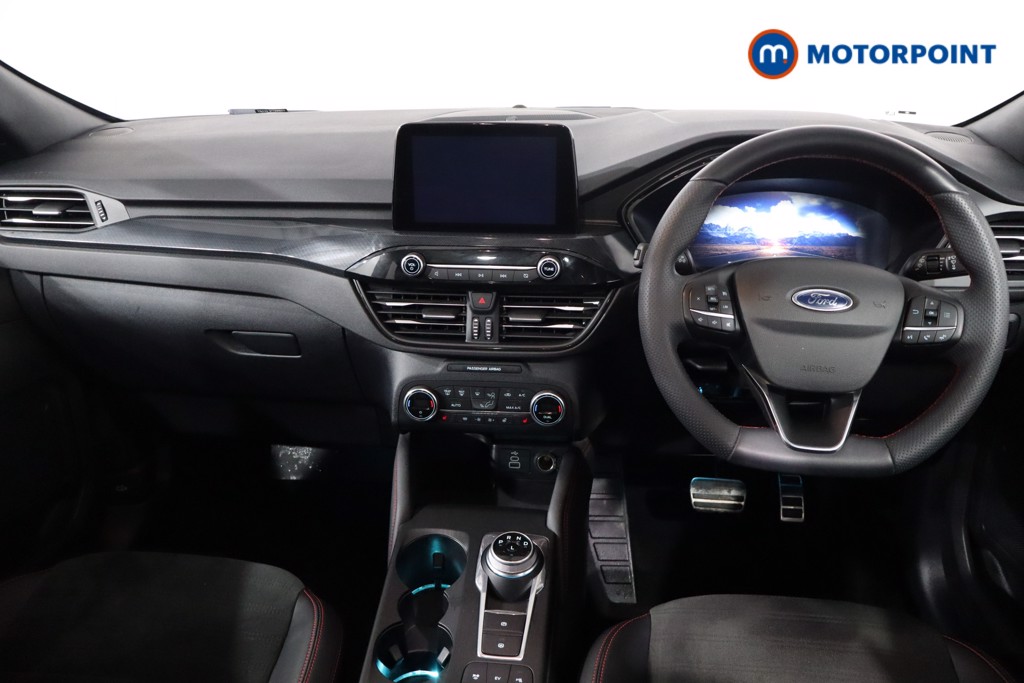 Ford Kuga St-Line X Edition Automatic Petrol Plug-In Hybrid SUV - Stock Number (1578793) - 1st supplementary image
