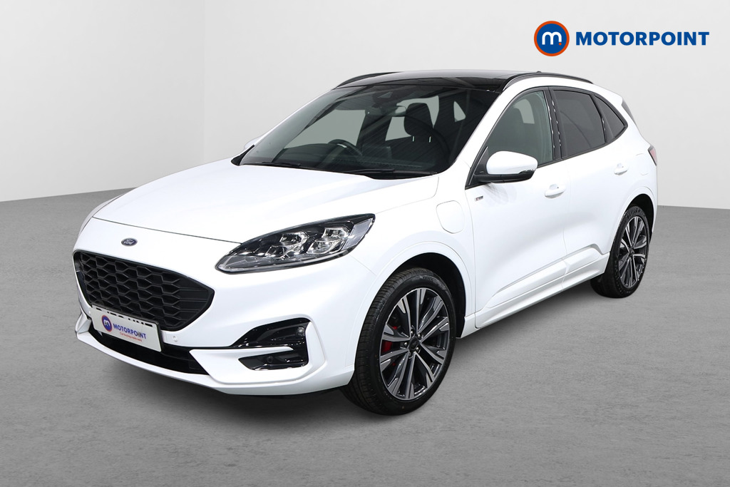 Ford Kuga St-Line X Edition Automatic Petrol Plug-In Hybrid SUV - Stock Number (1578793) - Passenger side front corner