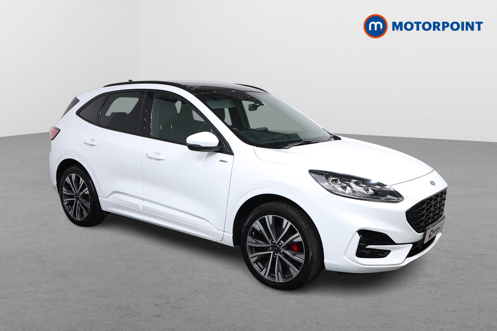 Ford Kuga St-Line X Edition Automatic Petrol Plug-In Hybrid SUV - Stock Number (1578793) - Drivers side front corner