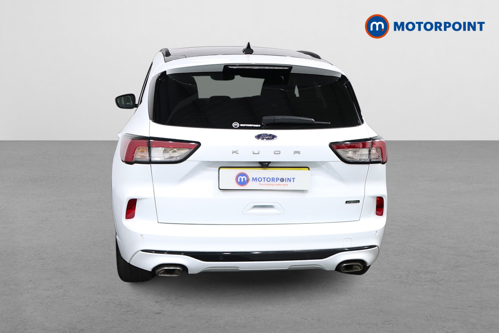 Ford Kuga St-Line X Edition Automatic Petrol Plug-In Hybrid SUV - Stock Number (1578793) - Rear bumper