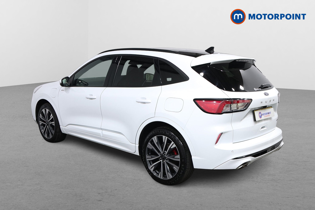 Ford Kuga St-Line X Edition Automatic Petrol Plug-In Hybrid SUV - Stock Number (1578793) - Passenger side rear corner